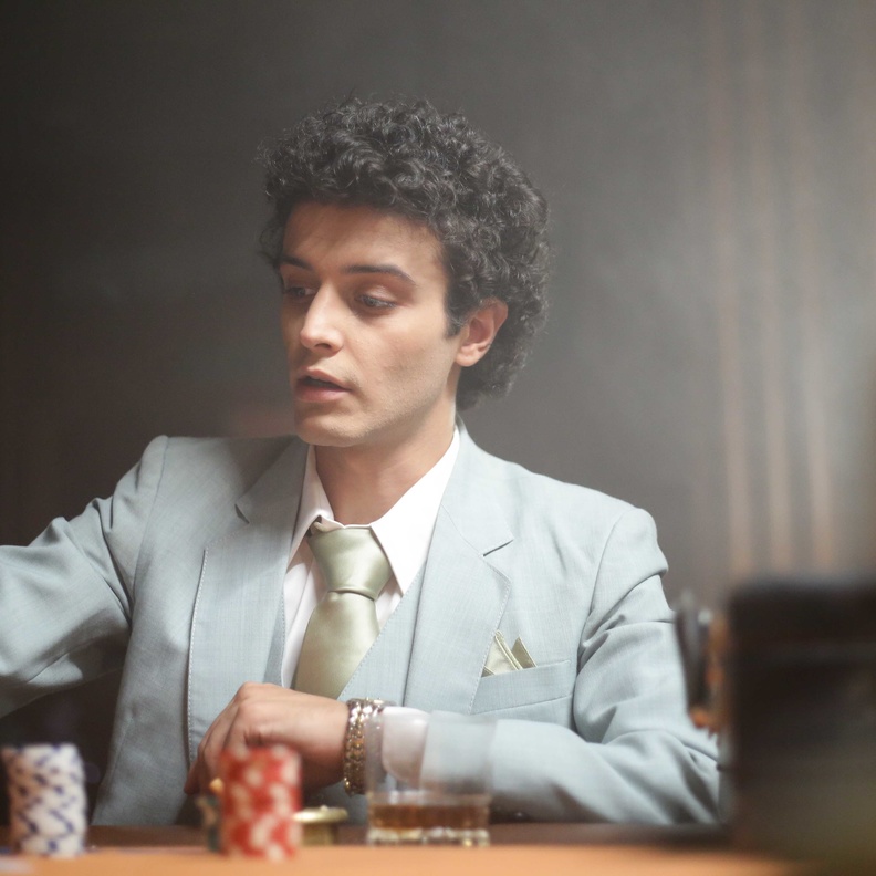 هكذا تظهر شخصية جورج وسوف