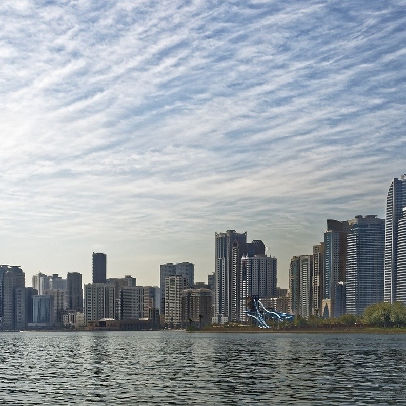 أجمل وجهات سياحية في الشارقة بواسطة Makalu