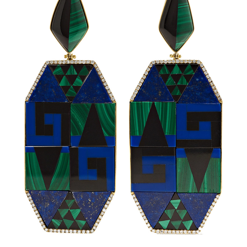 أقراط من كازا كاسترو  Casa Castro