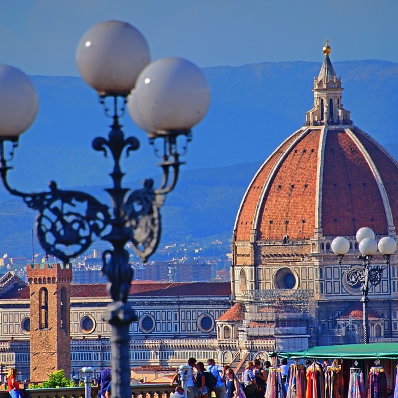 أهم نصائح السفر الى فلورنسا بواسطة maxpixel