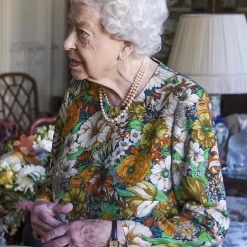 أول مهمة مباشرة للملكة منذ شهر