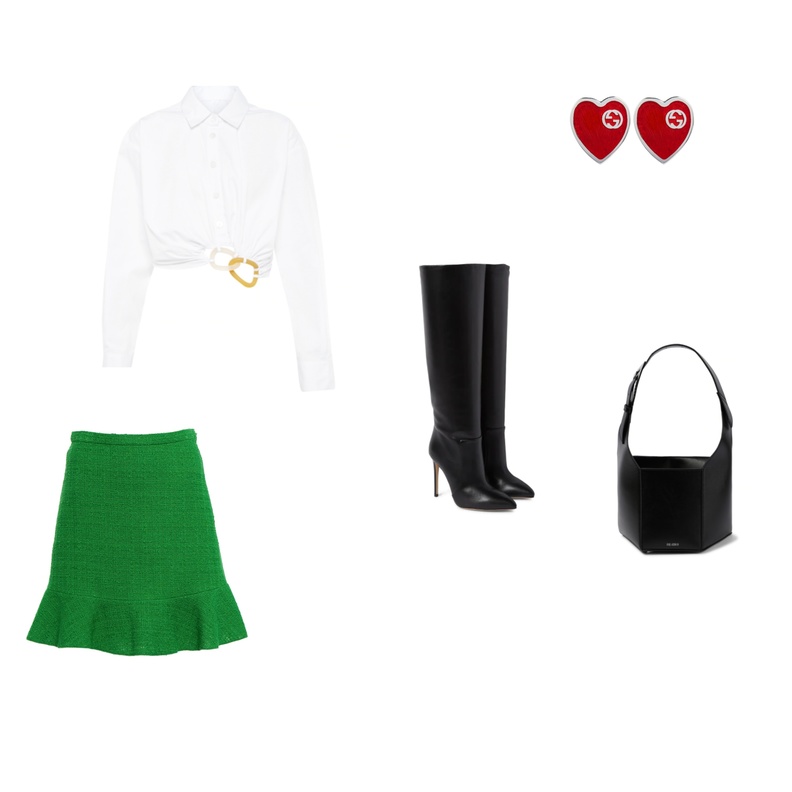 3 اطلالات أنيقة مستوحاة من العلم الاماراتي احتفالاً باليوم الوطني