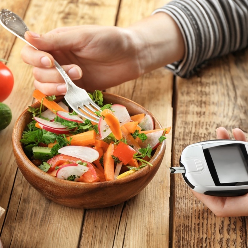 أفضل النصائح الغذائية لمرضى السكري تقدمها خبيرة تغذية