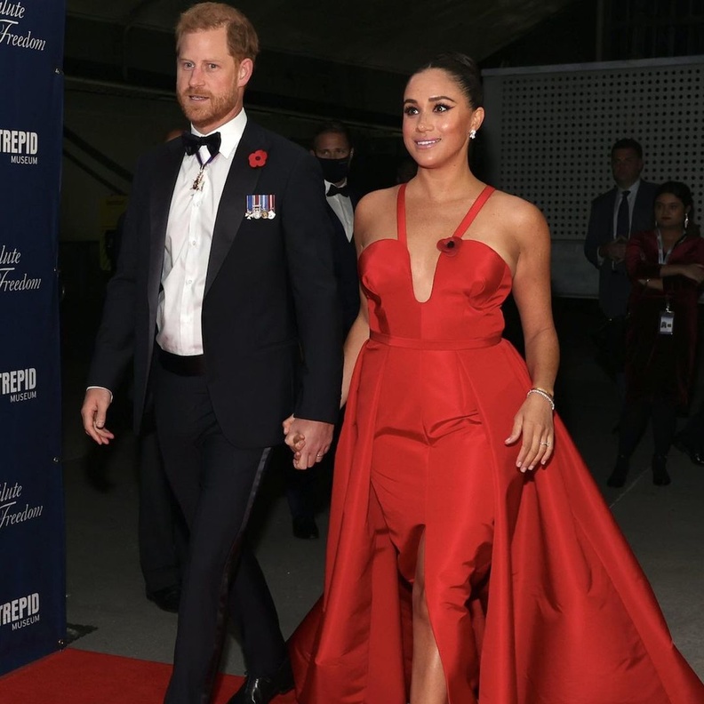 الأمير هاري وميغان ماركل دوقة ساسيكس قلقان من زيارة محتملة للأمير وليام وكيت ميدلتون إلى الولايات المتحدة