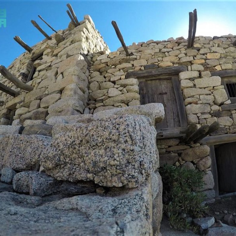 قرية أصفة التراثية.. تاريخ أصيل ووجهة ساحرة لعشاق التراث بالمملكة