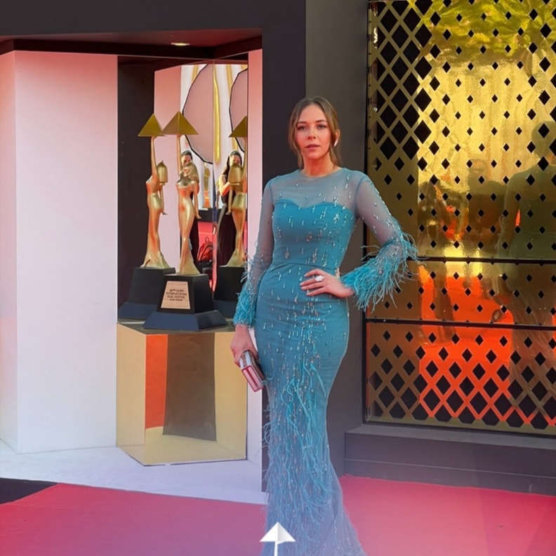 ابداعات 5 مخرجات سعوديات في بلوغ في افتتاحية مسابقة آفاق السينما العربية بمهرجان القاهرة