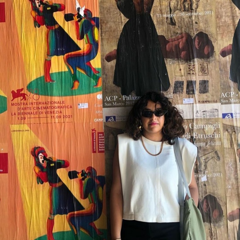 المخرجة السعودية سارة مسفر تحصد جائزة افضل فيلم للسينما الواعدة في مهرجان أيان قرطاج السينمائية