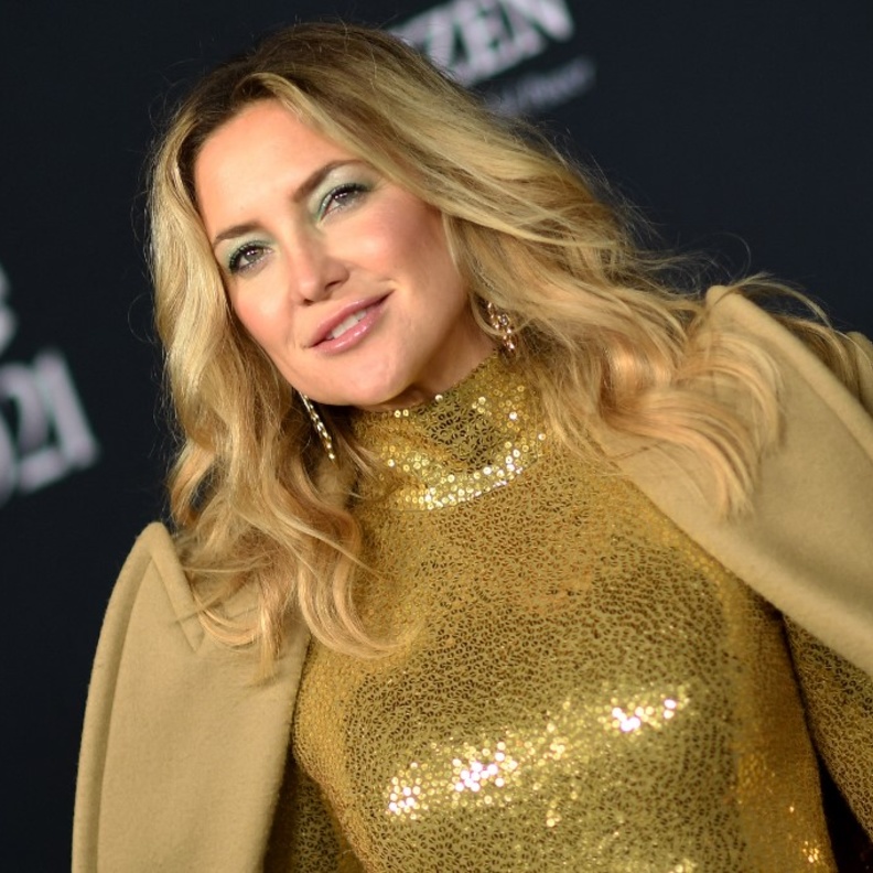 الممثلة الأمريكية كيت هدسن Kate Hudson