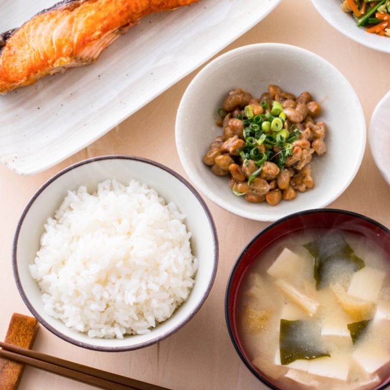 النظام الغذائي الياباني الأفضل في إطالة العمر