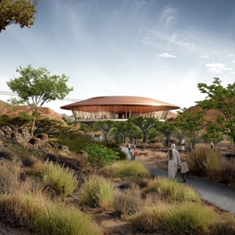 انطلاق النسخة الثانية من الملتقى الإقليمي للهندسة المعمارية في حي دبي للتصميم