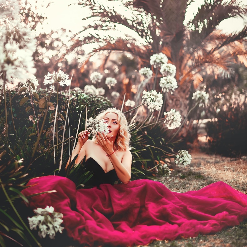 بيت الأوركيد والحدائق النباتية Alice Alinari