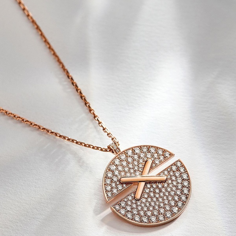 تألقي في الخريف بالسلاسل المستديرة