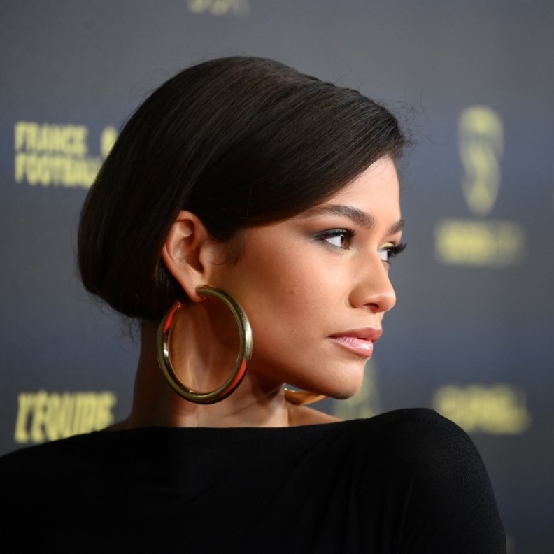 تسريحات شعر ملفتة من وحي اطلالة Zendaya