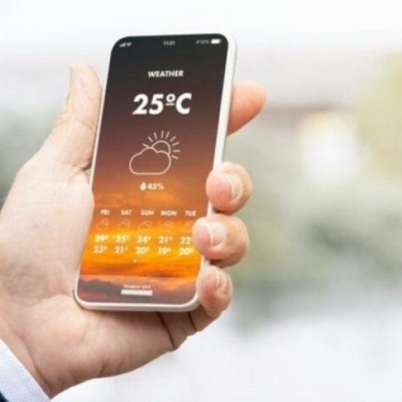 تطبيق برايفسي فريندلي ويزر