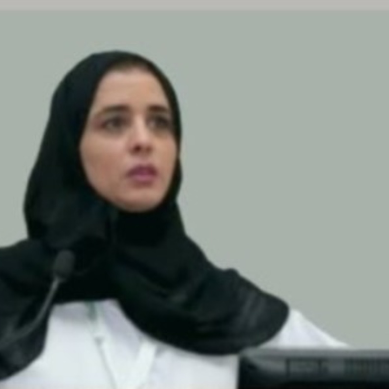 تعرفوا على الدكتورة حنان بلخي التي مدد مجلس الوزراء إعارتها لمنظمة الصحة العالمية