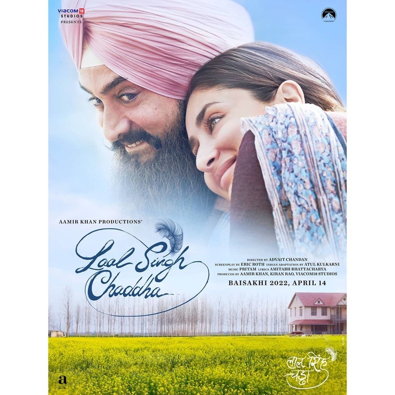 تعرفوا على الموعد الجديد لصدور أحدث أفلام عامر خان وكارينا كابور