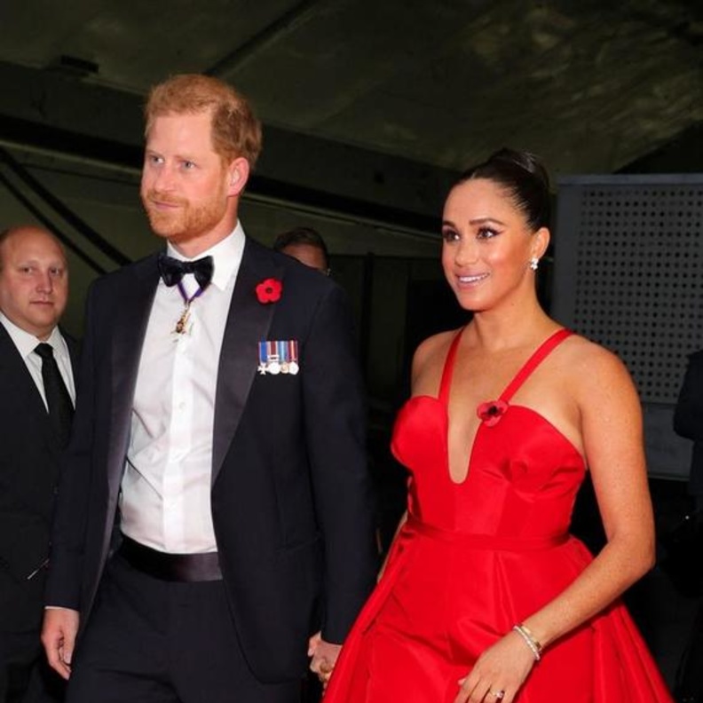 إطلالات ميجان ماركل بعد مغادرة القصر الملكي