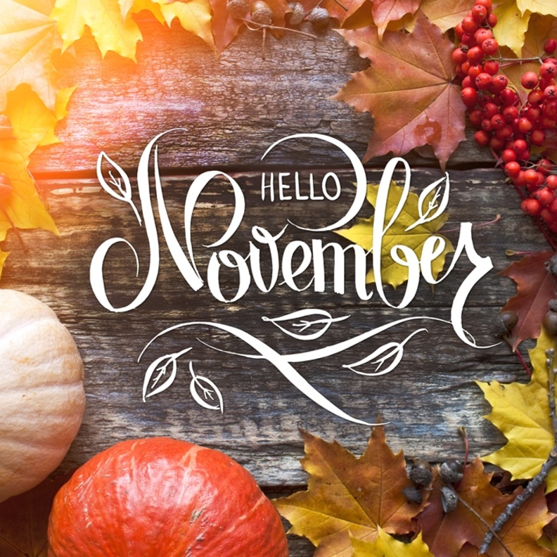 توقعات الأبراج لشهر نوفمبر