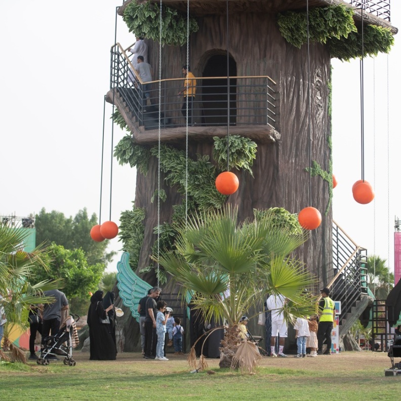 فعالية حديقة الطيور.. فصائل وأنواع نادرة في تجربة مختلفة بموسم الرياض 2021 