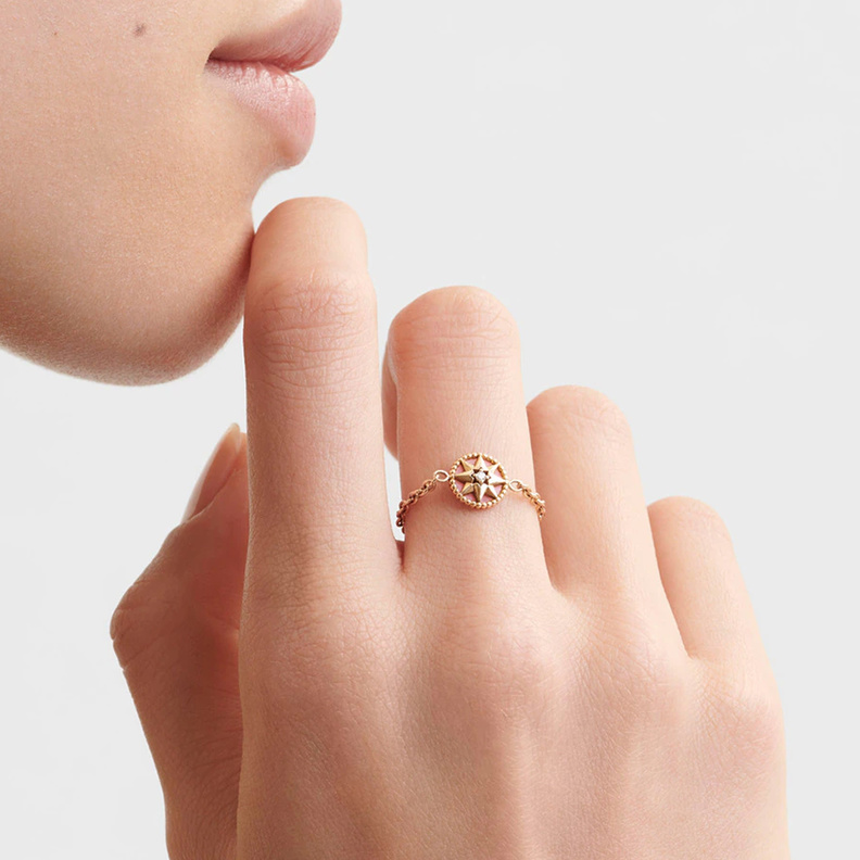 خواتم ناعمة لتكديس الخواتم في الخريف