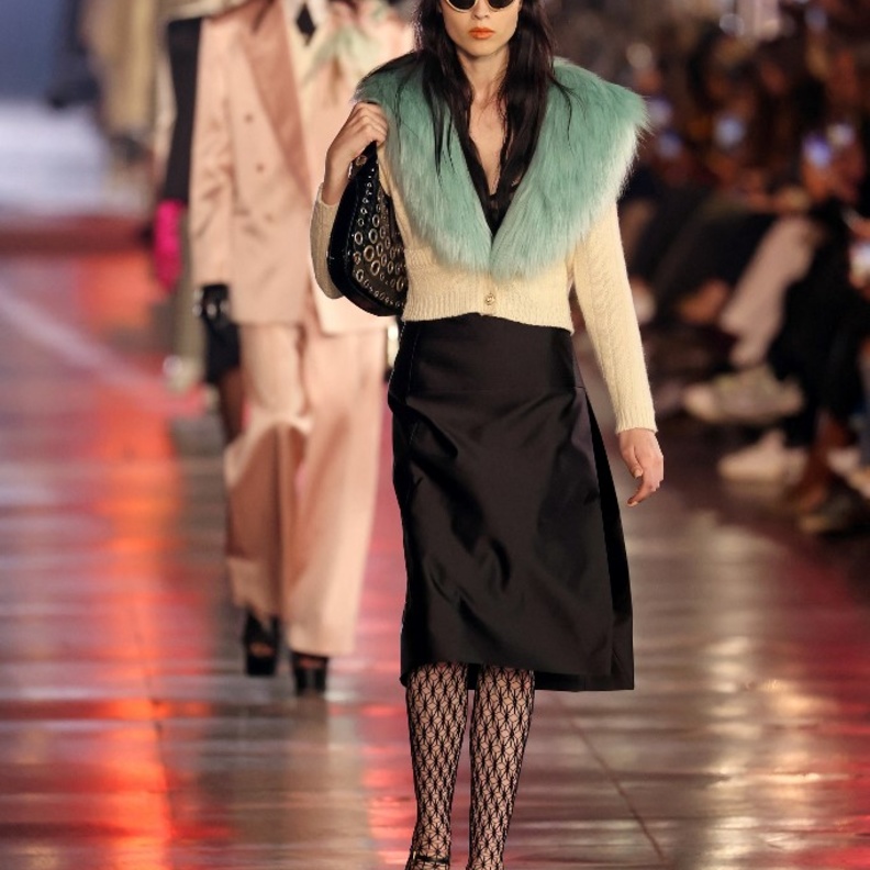 دار غوتشي تعود إلى جدول أسبوع الموضة في ميلانو 2021