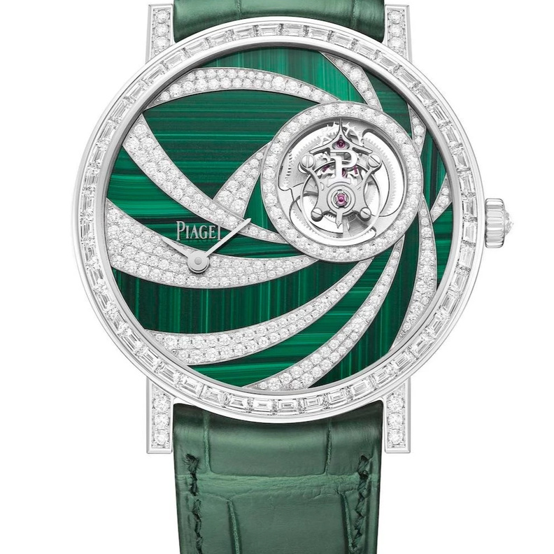 ساعة من بياجيه  Piaget