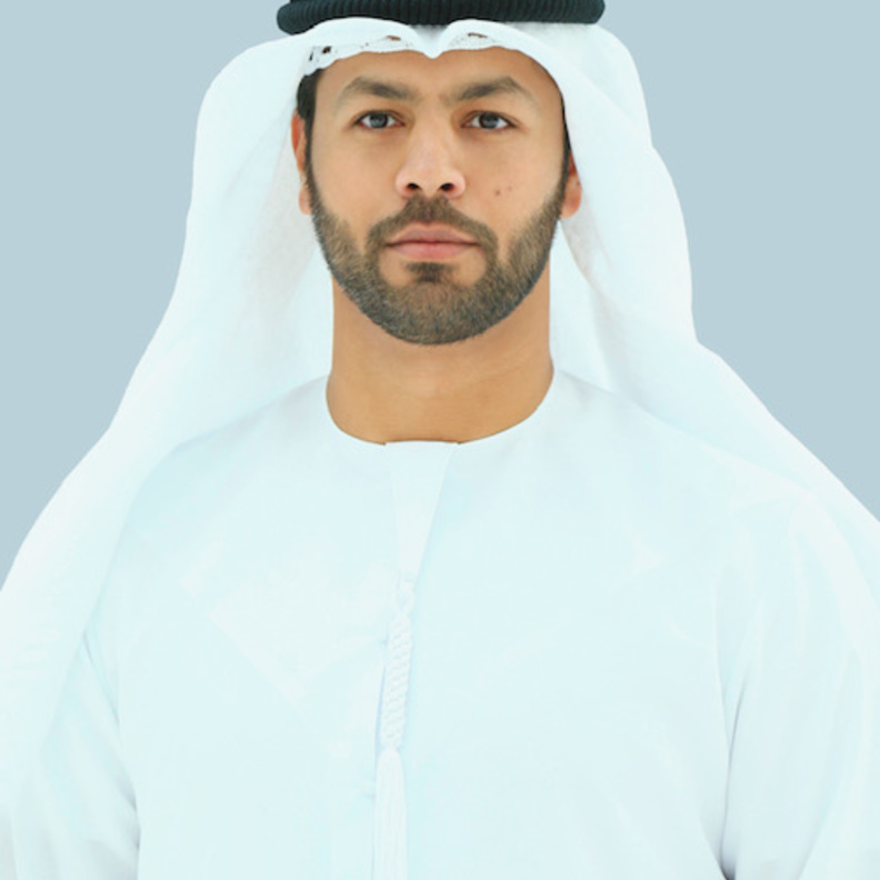 سالم عمر سالم مدير مدينة الشارقة للنشر