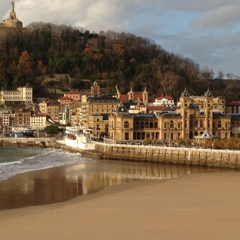 سان سباستيان وجهة مثالية للخريف بواسطة lizzybeth74