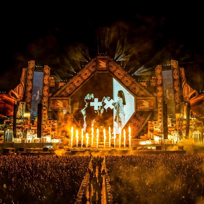 "ساوند ستورم" يعلن مشاركة 88 موهبة إضافية من أشهر نجوم الرقص والفنانين إقليميا وعالميا