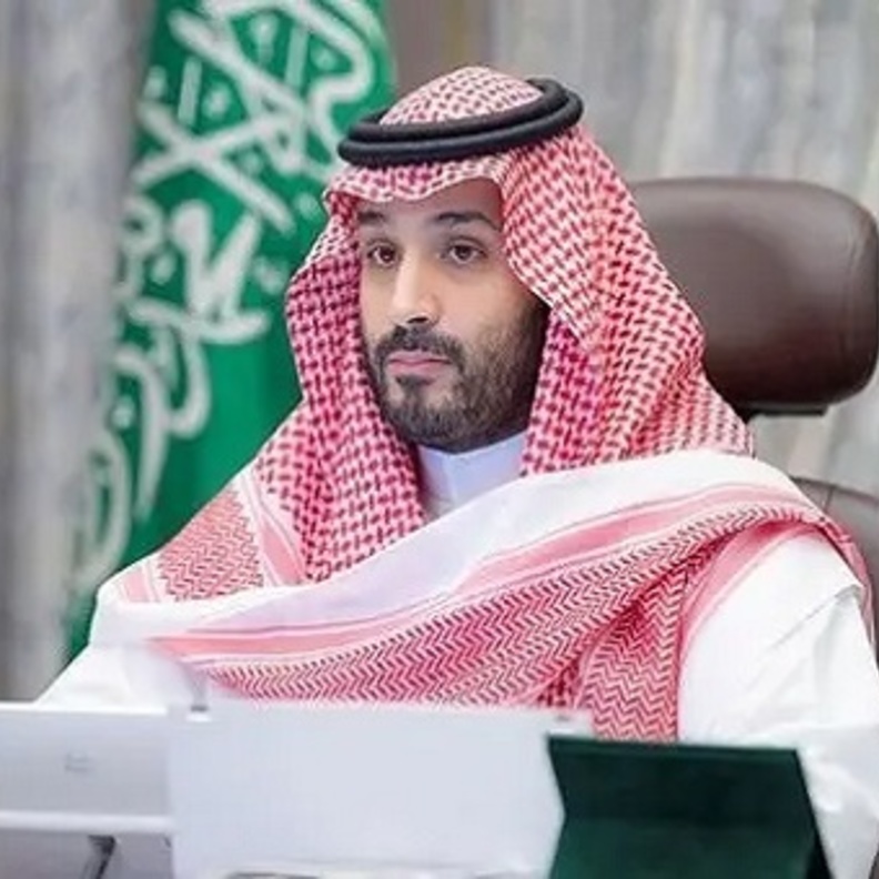 صاحب السمو الملكي الأمير محمد بن سلمان بن عبدالعزيز، ولي العهد