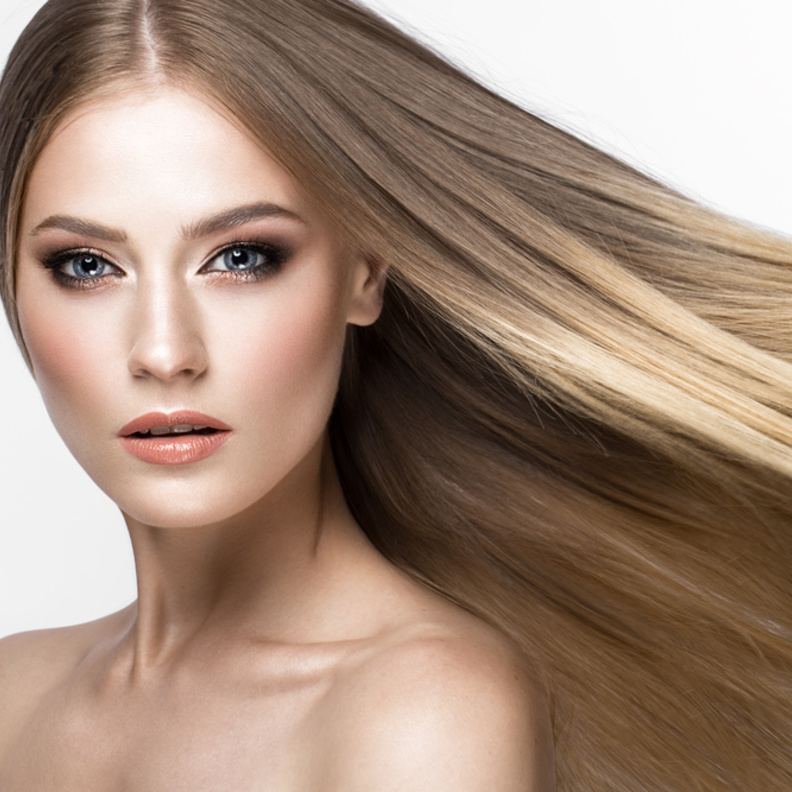 أفضل خلطة لعلاج تساقط الشعر بزيت الزيتون والثوم