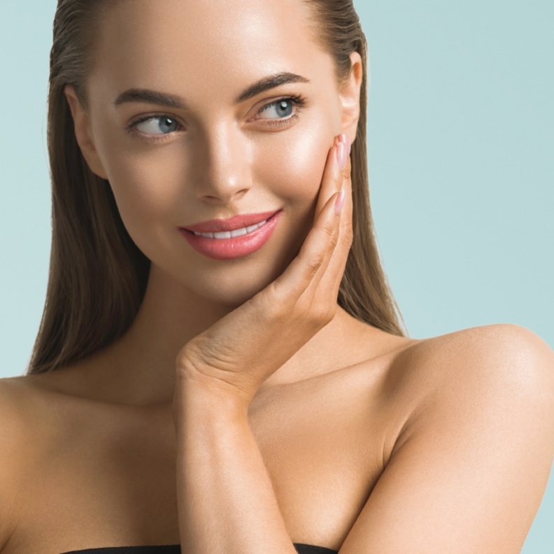 ازالة شعر الوجه بدون ألم