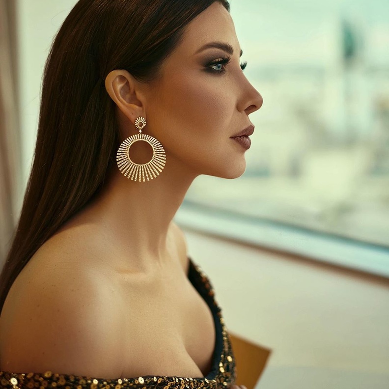 جديد مكياج نانسي عجرم