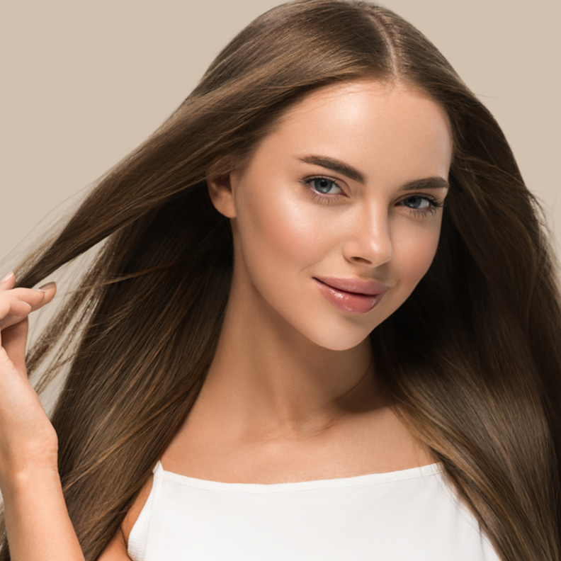 خلطات طبيعية لشعر صحي وناعم قبل اليوم الوطني الإماراتي