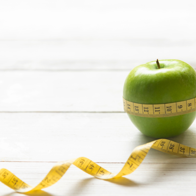 فوائد واضرار رجيم التفاح الاخضر لانقاص الوزن