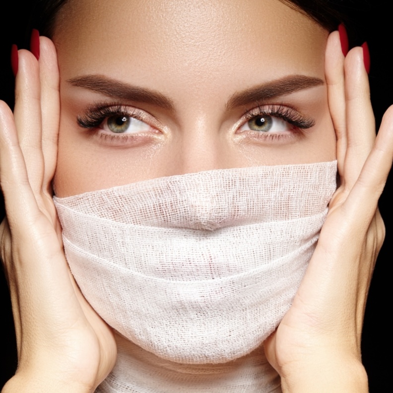 كيفية تجنب جفاف البشرة بسبب القناع