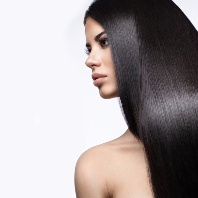 ماسكات النشا لفرد الشعر الخشن على طريقة المغربيات