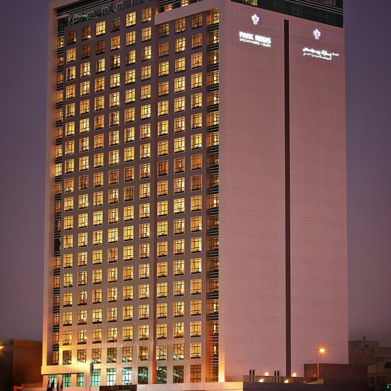 فندق بارك ريجيس كريس كين