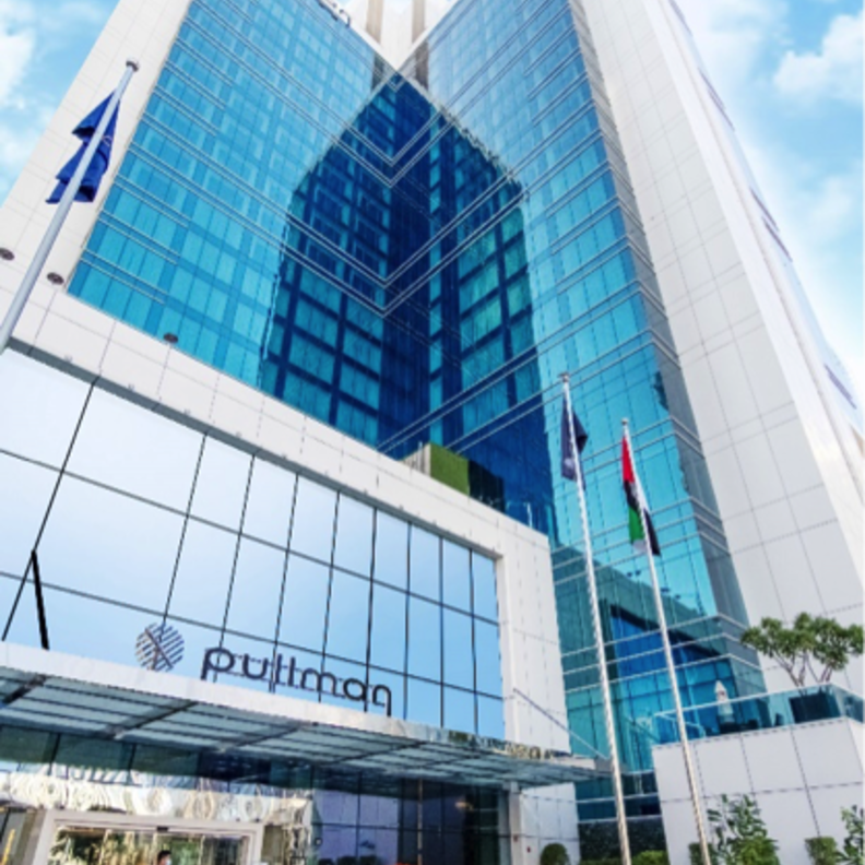 فندق بولمان داون تاون دبي