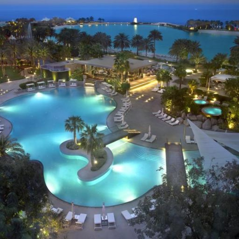 فندق وسبا ريتز كارلتون البحرين Ritz Carlton Bahrain Hotel and Spa