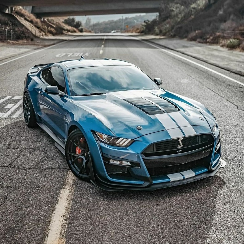 فورد تطلق الجيل الجديد من Mustang