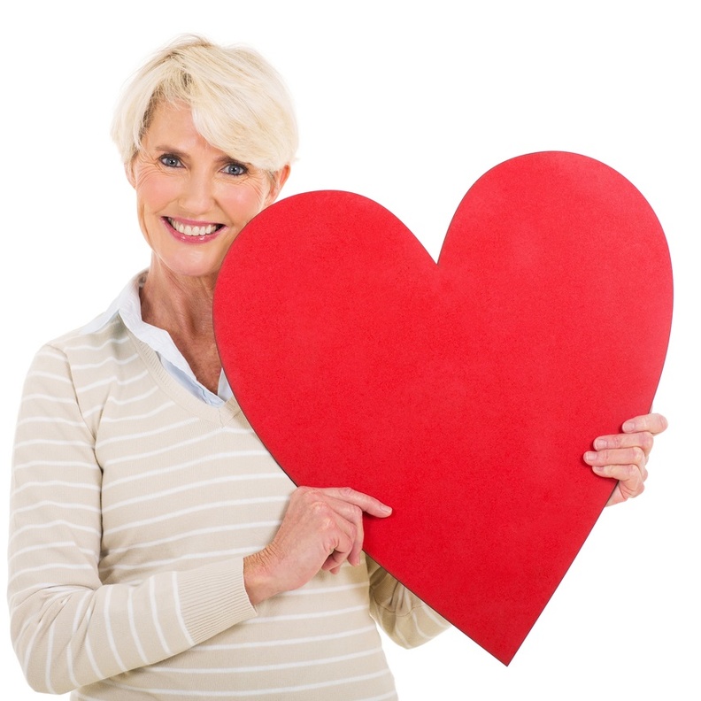 كيفية الحفاظ على صحة القلب بعد سن 50