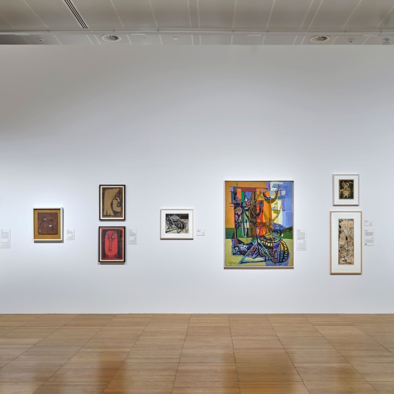 رواق الفن في نيويورك أبوظبي.. تجربة فنية عالمية بمذاق فريد على أرض الإمارات