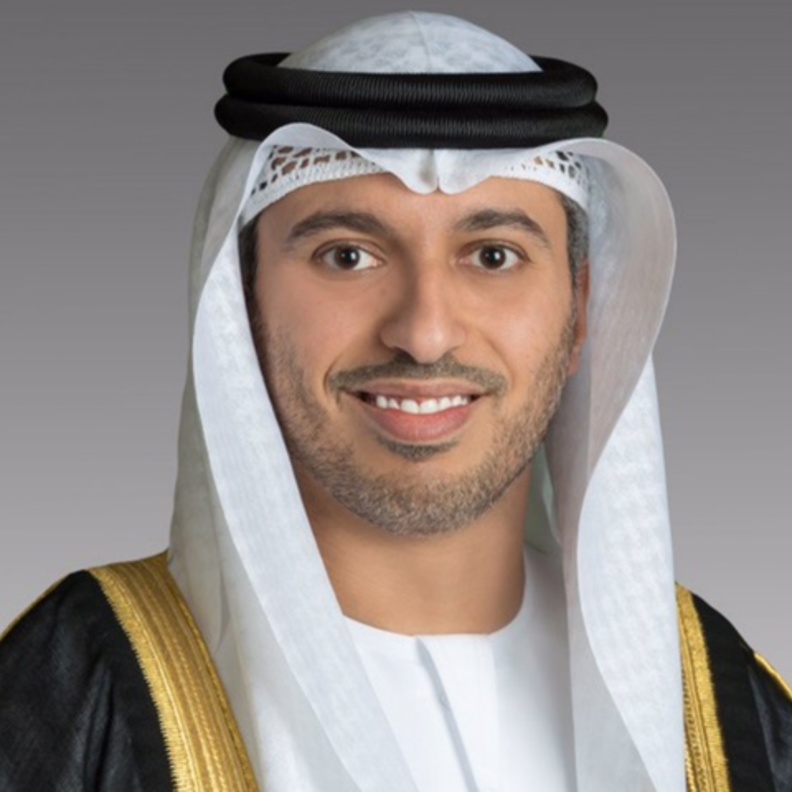 معالي الدكتور أحمد بالهول الفلاسي