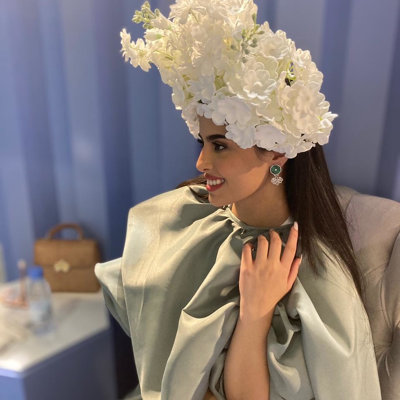 من مشاركة sajas لمعرض المجوهرات الفريدة