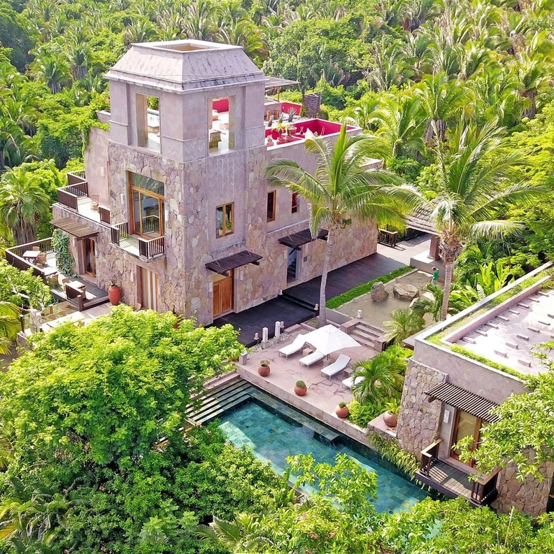 منتجعات إيمانتا Imanta Resorts