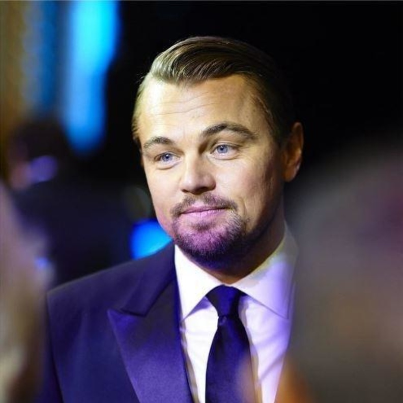 ليوناردو دي كابريو