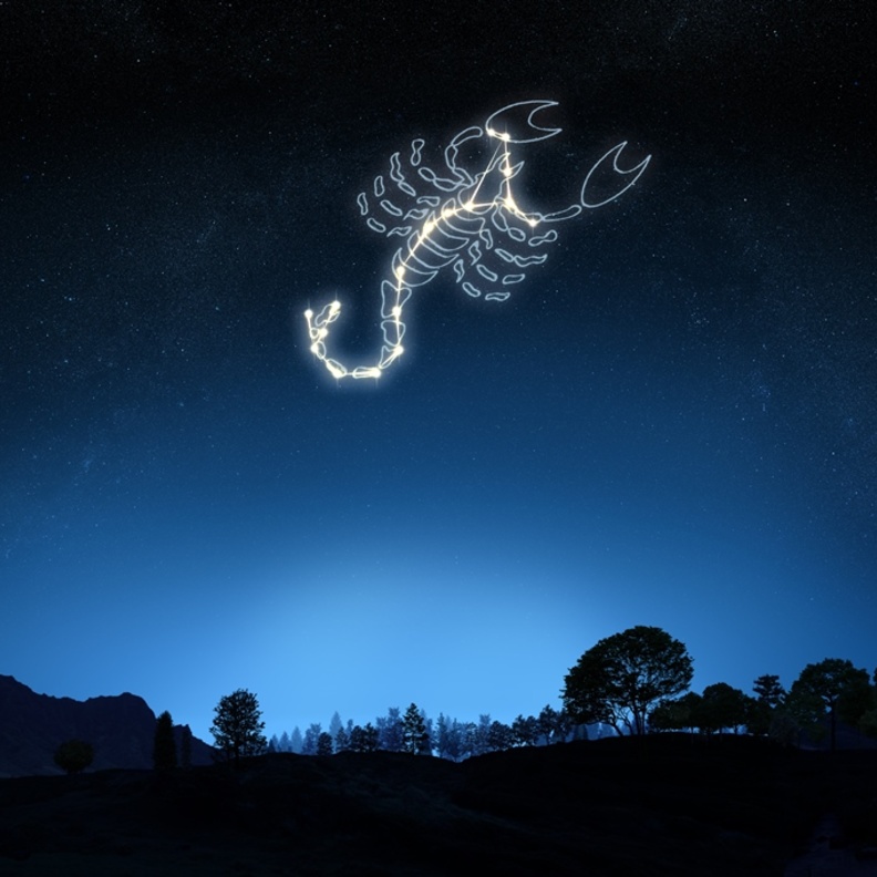 هل يعتبر برج العقرب من الأبراج الشريرة