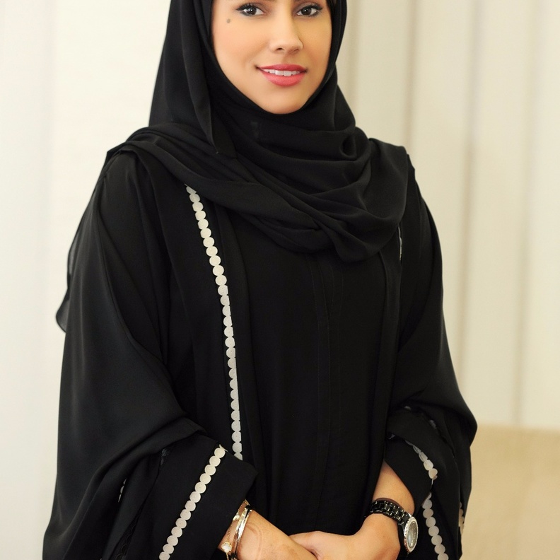 هنادي صالح اليافعي مدير إدارة سلامة الطفل