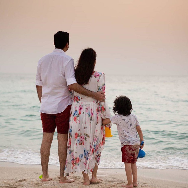 أجواء بحرية مميزة في كايت بيتش - المصدر كايت بيتش